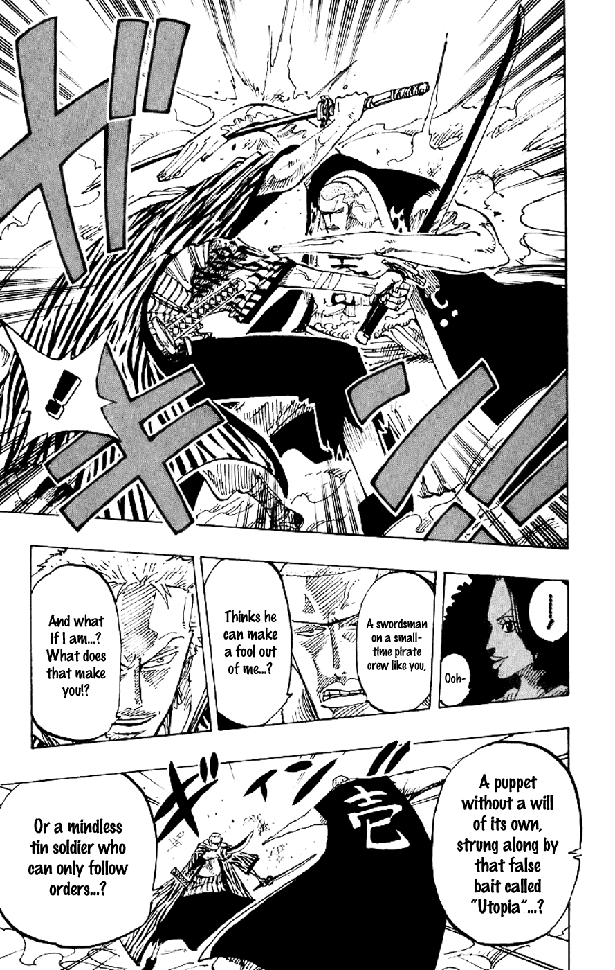 One Piece, Chapter 190 image 09